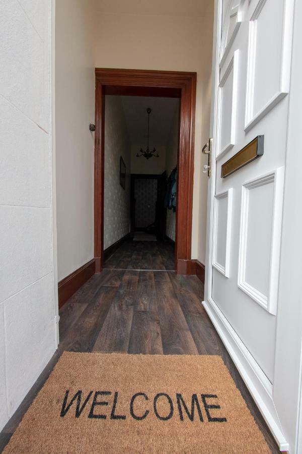 Period House / Entire Upstairs Flat Apartment Inverness Ngoại thất bức ảnh